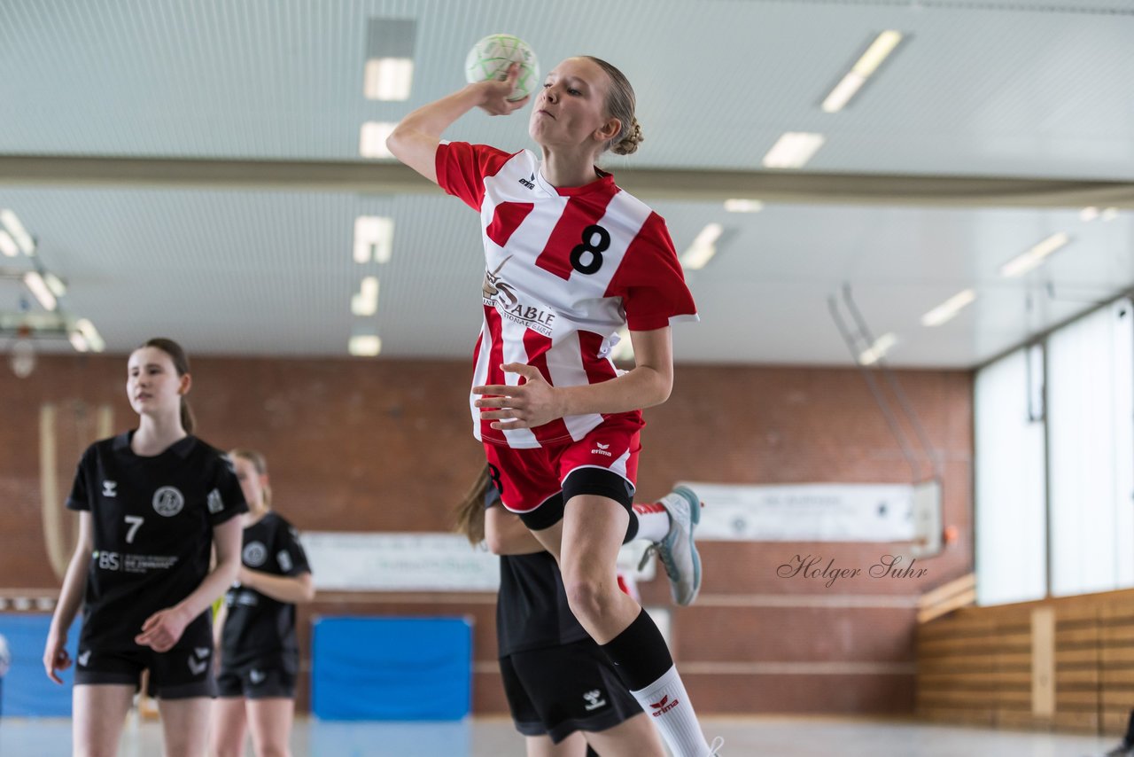 Bild 87 - wCJ Bramstedter TS - Suchsdorfer SV : Ergebnis: 30:25